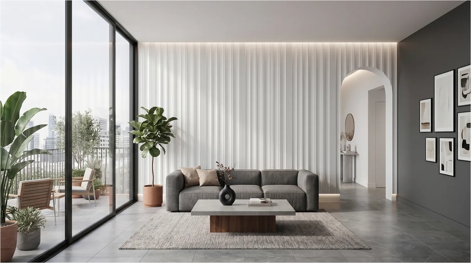 Wall Panel